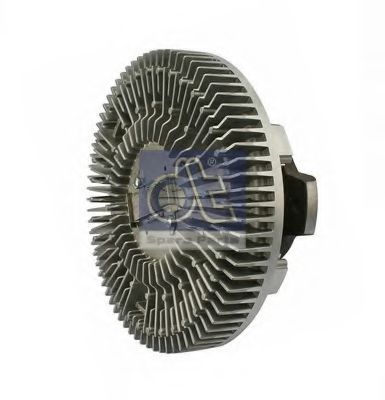 Вискомуфта вентилятора Diesel Technic 4.62120