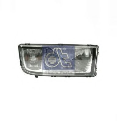 Основная фара Diesel Technic 4.62328