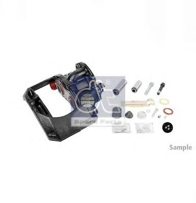 Тормозной суппорт Diesel Technic 4.62672