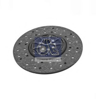 Диск сцепления Diesel Technic 4.62790