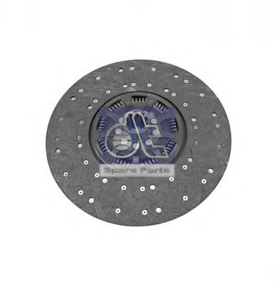 Диск сцепления dieseltechnic 4.62795