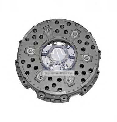 Корзина сцепления dieseltechnic 4.62806