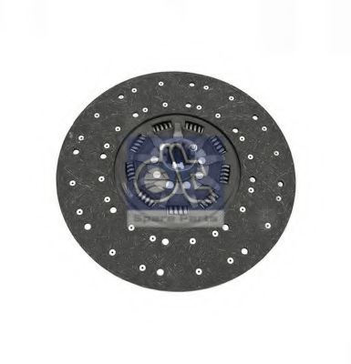 Диск сцепления Diesel Technic 4.62794