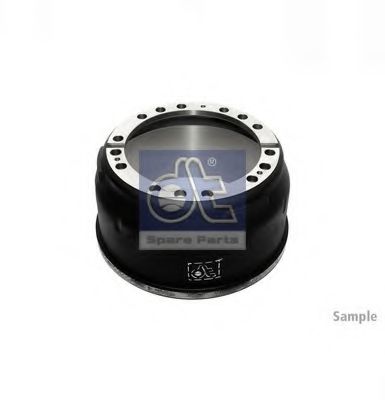 Тормозной барабан Diesel Technic 4.62956
