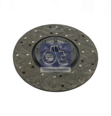 Диск сцепления Diesel Technic 4.63809