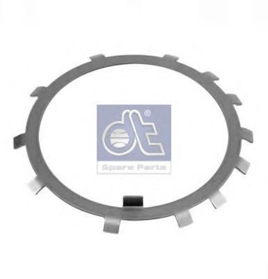 Предохранительная шайба, крепление фланца - дифференциал Diesel Technic 4.63937