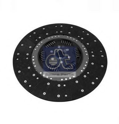 Диск сцепления Diesel Technic 4.64250