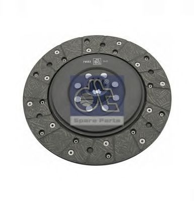 Диск сцепления Diesel Technic 4.64262