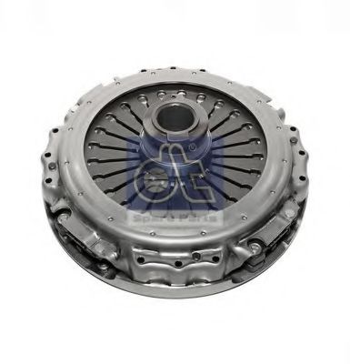 Корзина сцепления dieseltechnic 4.64090