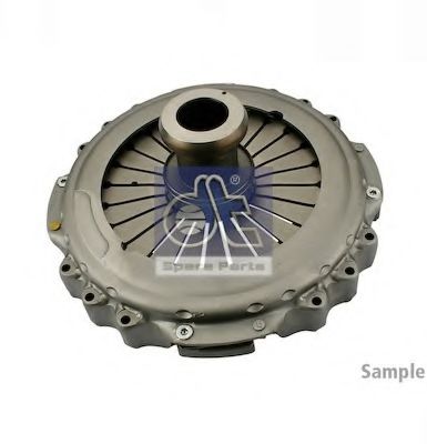 Корзина сцепления dieseltechnic 4.64092