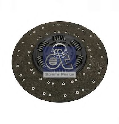 Диск сцепления Diesel Technic 4.64258