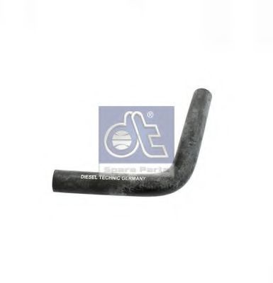 Патрубок радиатора Diesel Technic 4.80296
