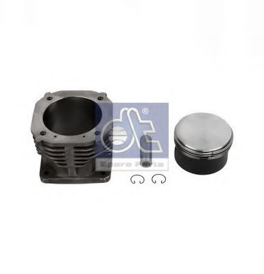 Ремкомплект, компрессор Diesel Technic 4.90231