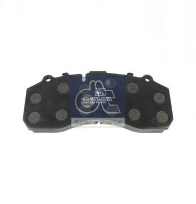 Тормозные колодки Diesel Technic 4.90930