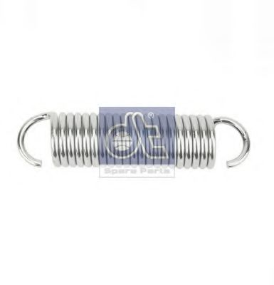 Ремкомплект барабанных колодок Diesel Technic 5.21120