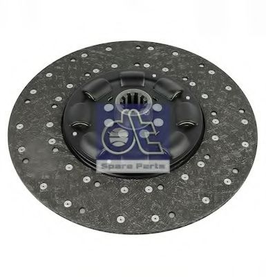 Диск сцепления Diesel Technic 5.50001