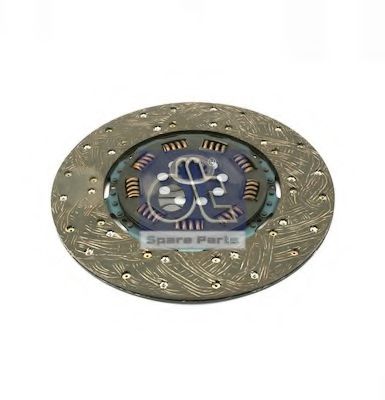 Диск сцепления Diesel Technic 5.50005