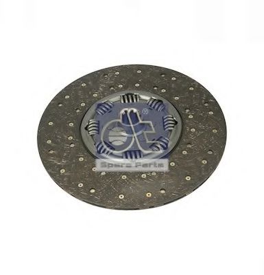 Диск сцепления Diesel Technic 5.50009