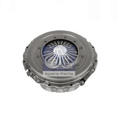 Корзина сцепления Diesel Technic 5.50047