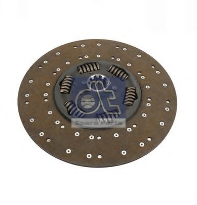 Диск сцепления Diesel Technic 5.50050