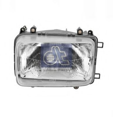 Основная фара Diesel Technic 5.81182