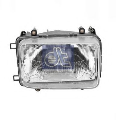 Основная фара Diesel Technic 5.81183