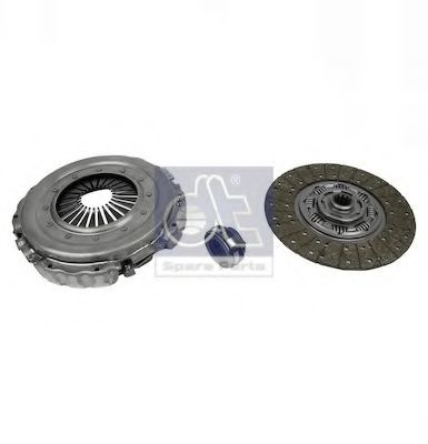 Комплект сцепления dieseltechnic 5.95012