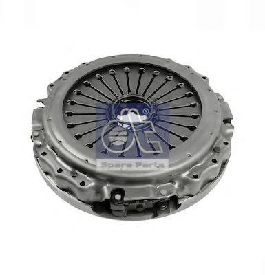Корзина сцепления dieseltechnic 6.40000