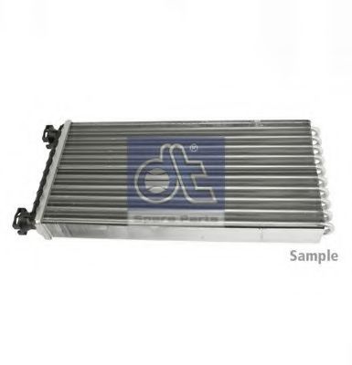 Испаритель кондиционера dieseltechnic 6.73015