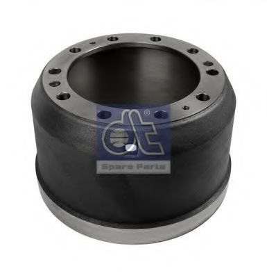Тормозной барабан Diesel Technic 6.60002