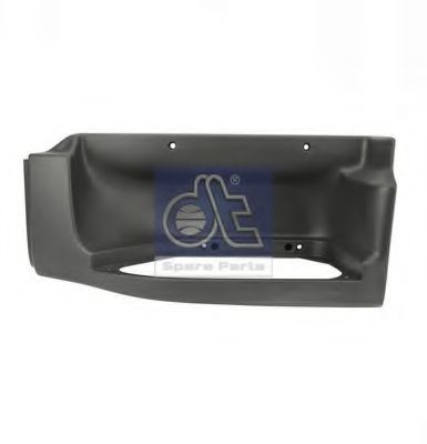 Порог Diesel Technic 6.70100