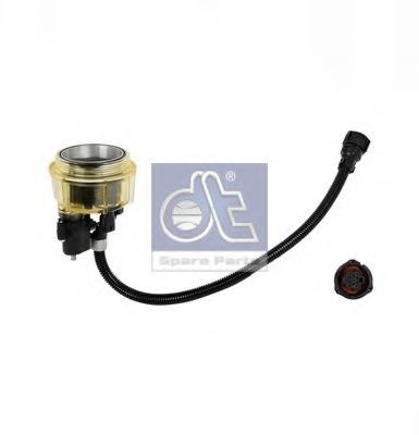 Топливный фильтр Diesel Technic 2.12262