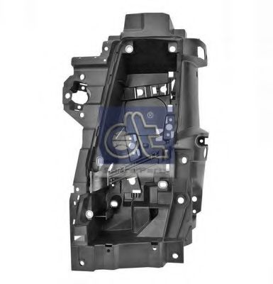 Корпус, основная фара Diesel Technic 2.24530