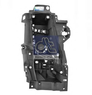 Корпус, основная фара Diesel Technic 2.24531