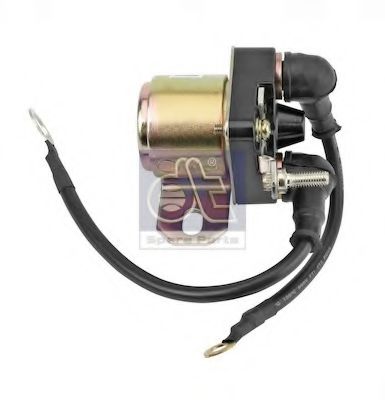 Втягивающее реле стартера Diesel Technic 6.27294