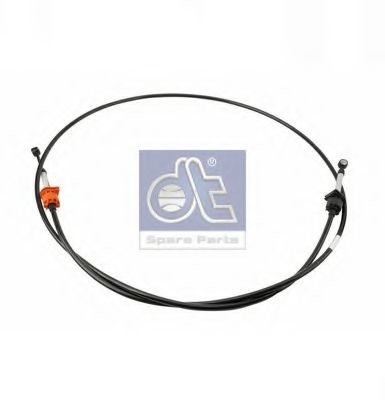 Трос КПП Diesel Technic 2.32917