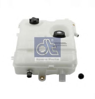 Расширительный бачок Diesel Technic 6.35604