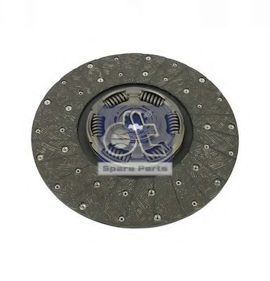 Диск сцепления Diesel Technic 6.40126