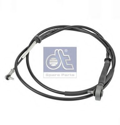 Трос КПП Diesel Technic 6.47151