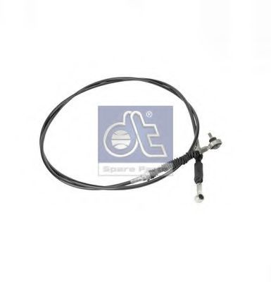 Трос КПП Diesel Technic 3.53241