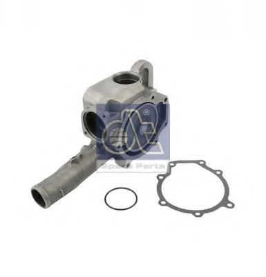 Водяной насос Diesel Technic 4.63674