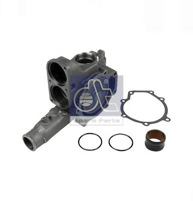 Водяной насос Diesel Technic 4.64880