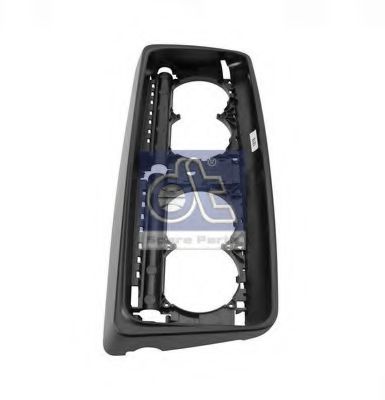 Корпус наружного зеркала Diesel Technic 3.86216