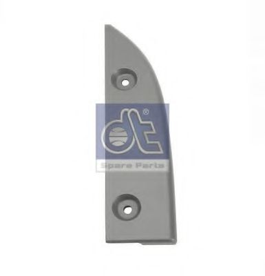 Облицовка бампера Diesel Technic 5.16215