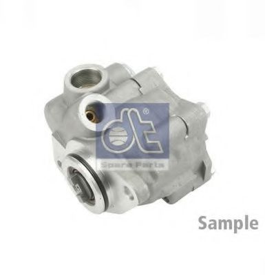 Насос гидроусилителя руля Diesel Technic 3.69006