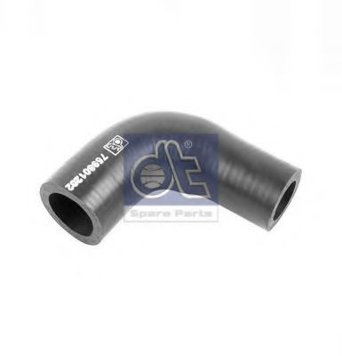 Патрубок радиатора Diesel Technic 3.82252