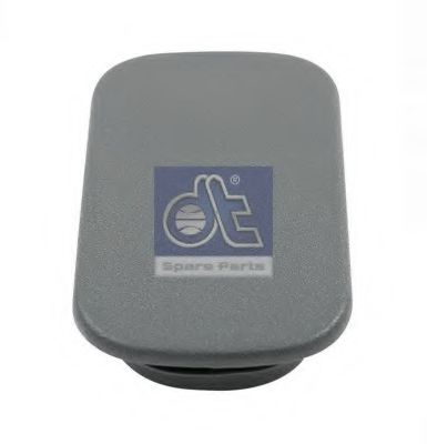Облицовка бампера Diesel Technic 3.80441