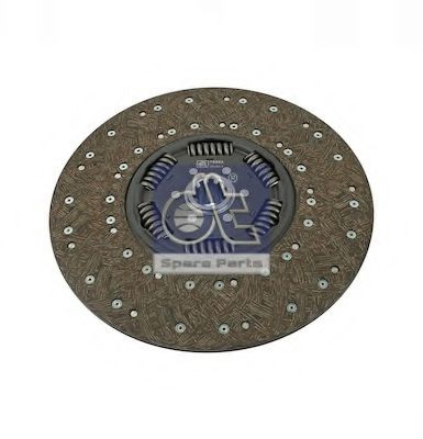 Диск сцепления dieseltechnic 7.18001