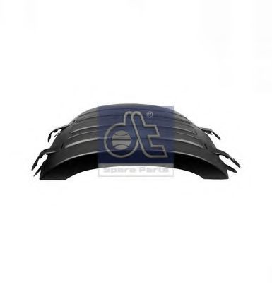 Крыло переднее Diesel Technic 2.71386