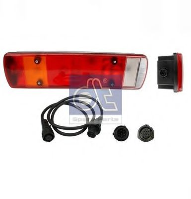 Задний фонарь Diesel Technic 1.21838
